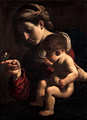 Madonna and the Sparrow
