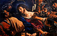 The Betrayal of Christ